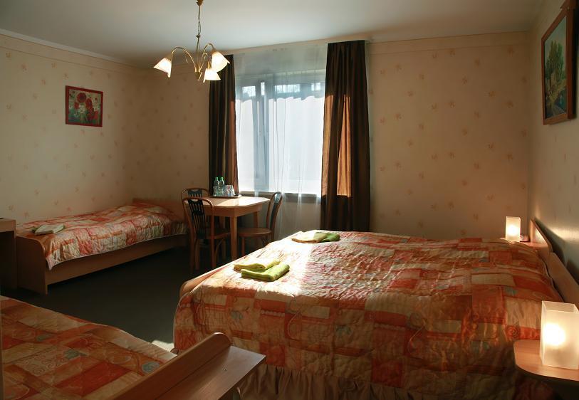 Hotel Monika Krasków Εξωτερικό φωτογραφία